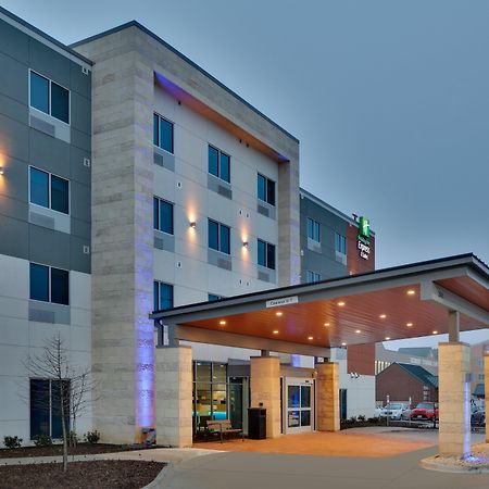 Holiday Inn Express & Suites Plano East - Richardson By Ihg Exterior foto