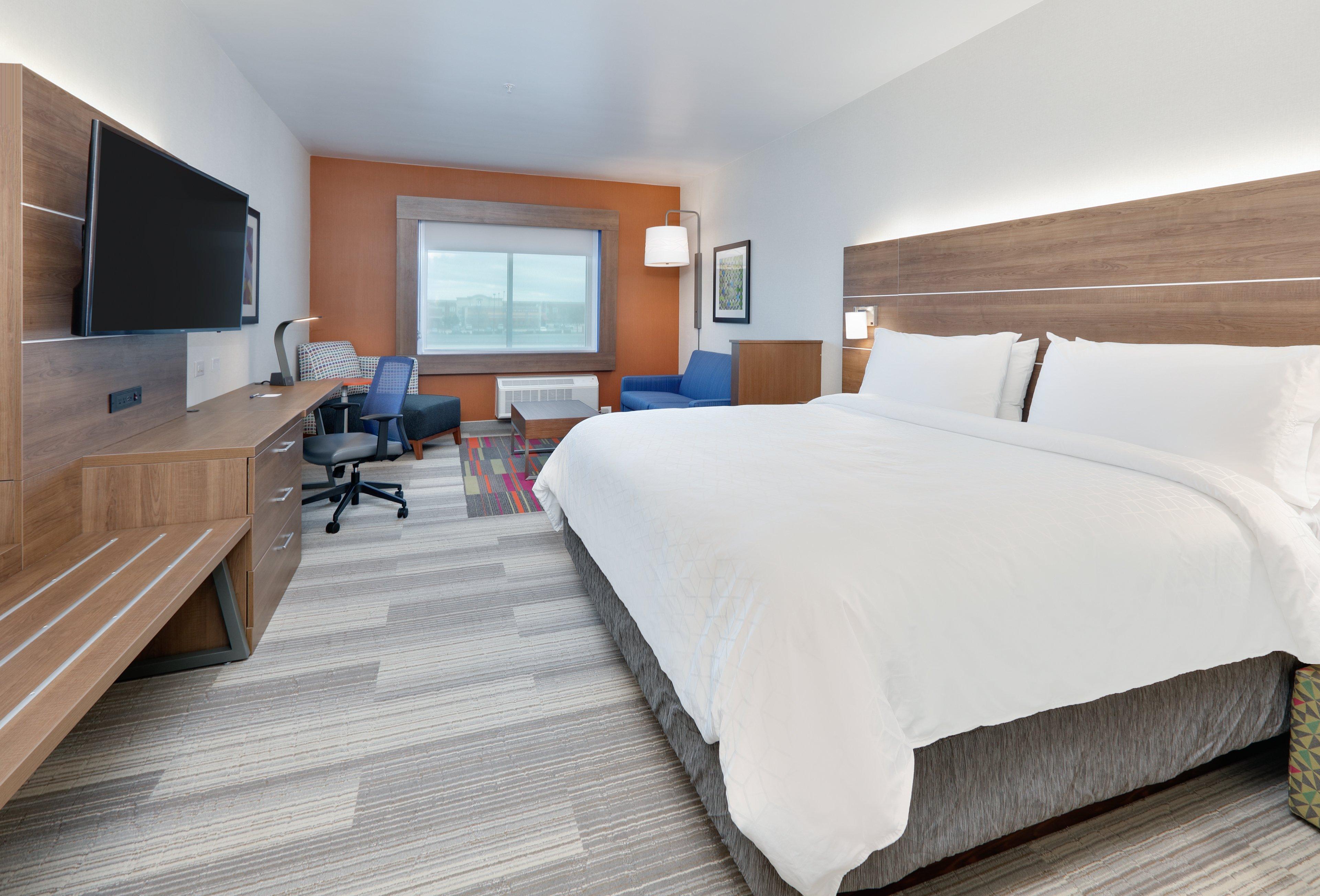 Holiday Inn Express & Suites Plano East - Richardson By Ihg Exterior foto