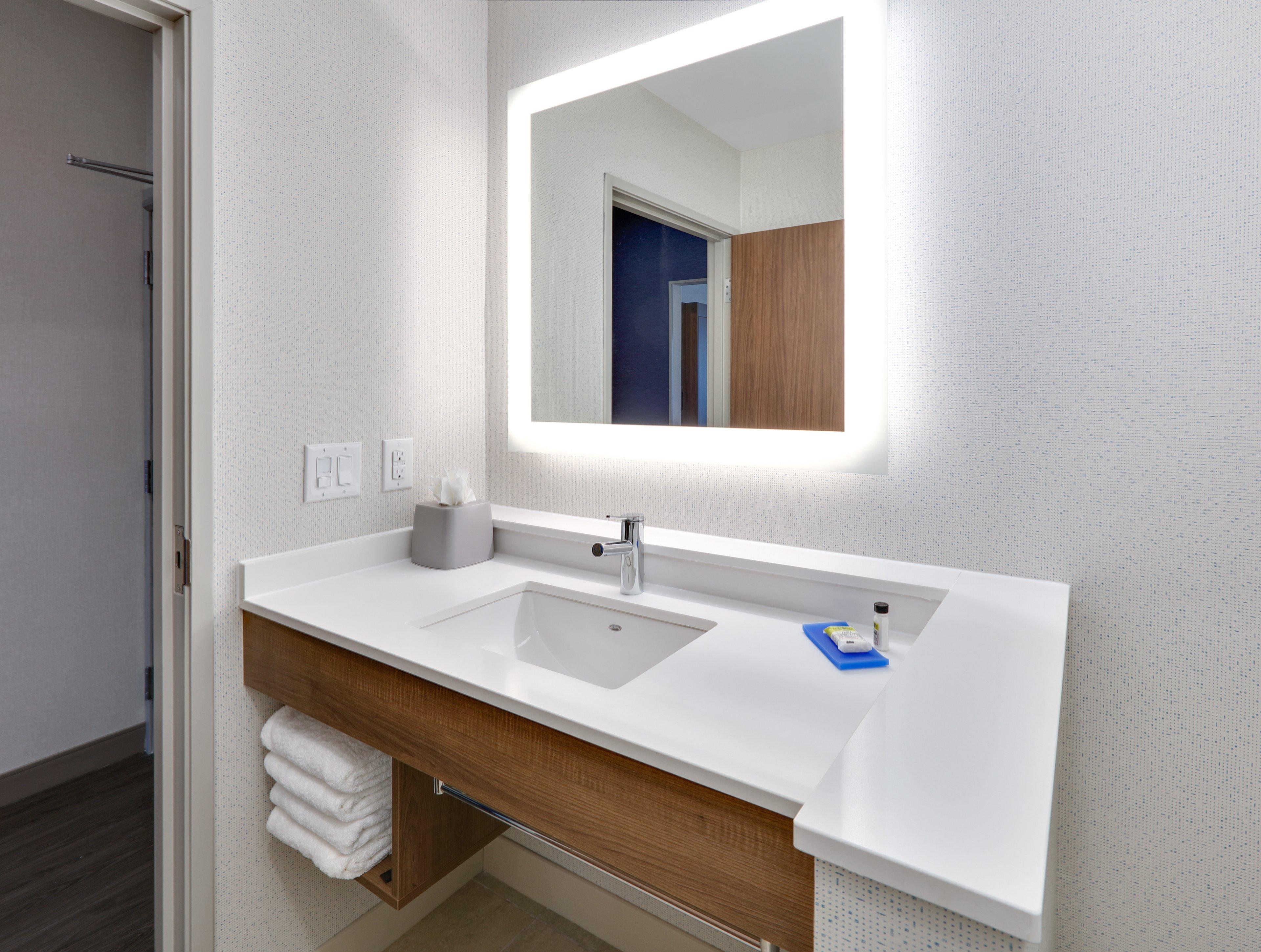 Holiday Inn Express & Suites Plano East - Richardson By Ihg Exterior foto