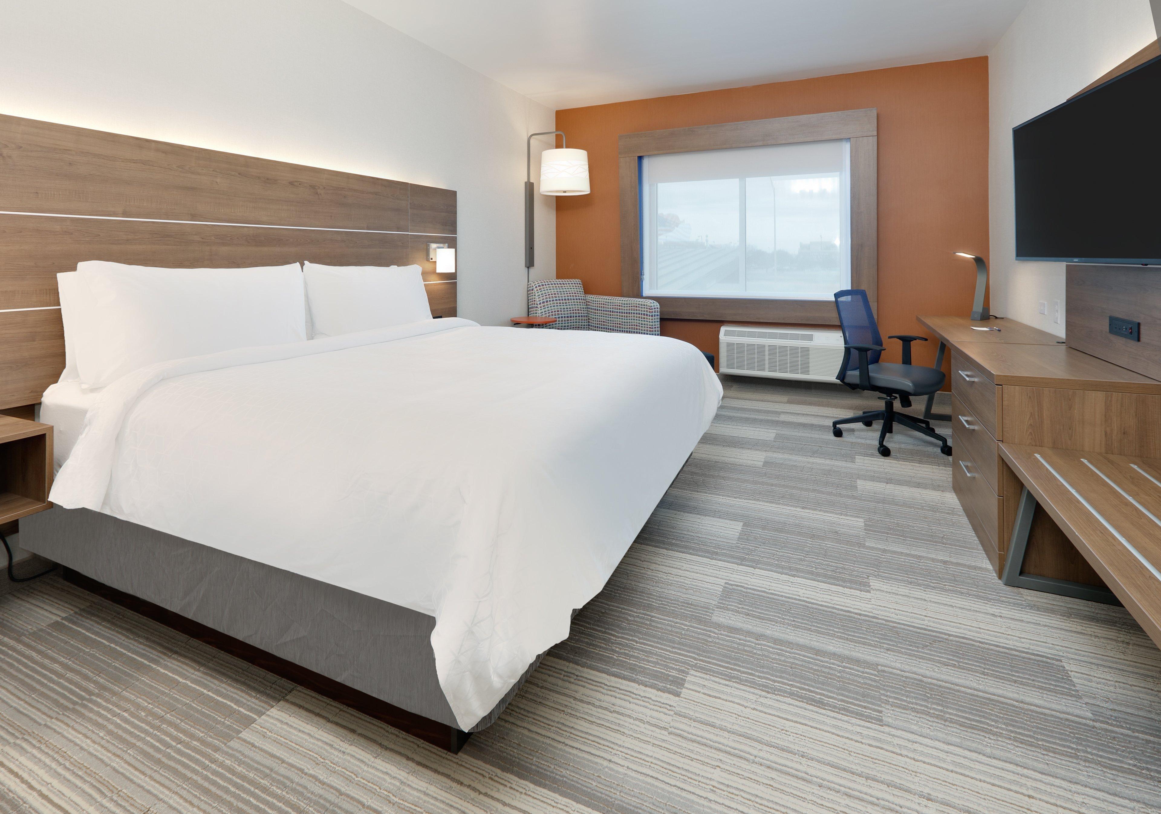 Holiday Inn Express & Suites Plano East - Richardson By Ihg Exterior foto