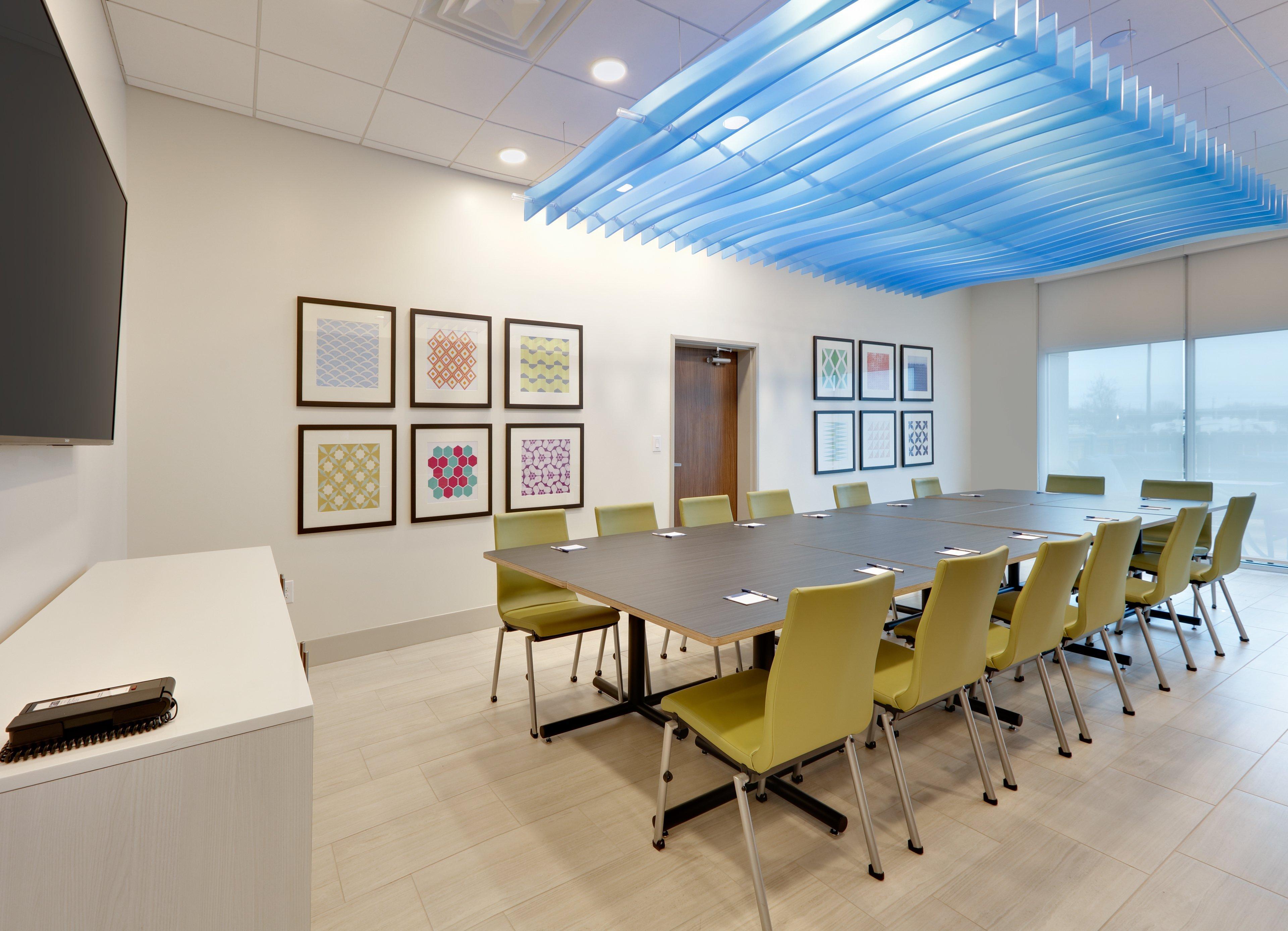 Holiday Inn Express & Suites Plano East - Richardson By Ihg Exterior foto