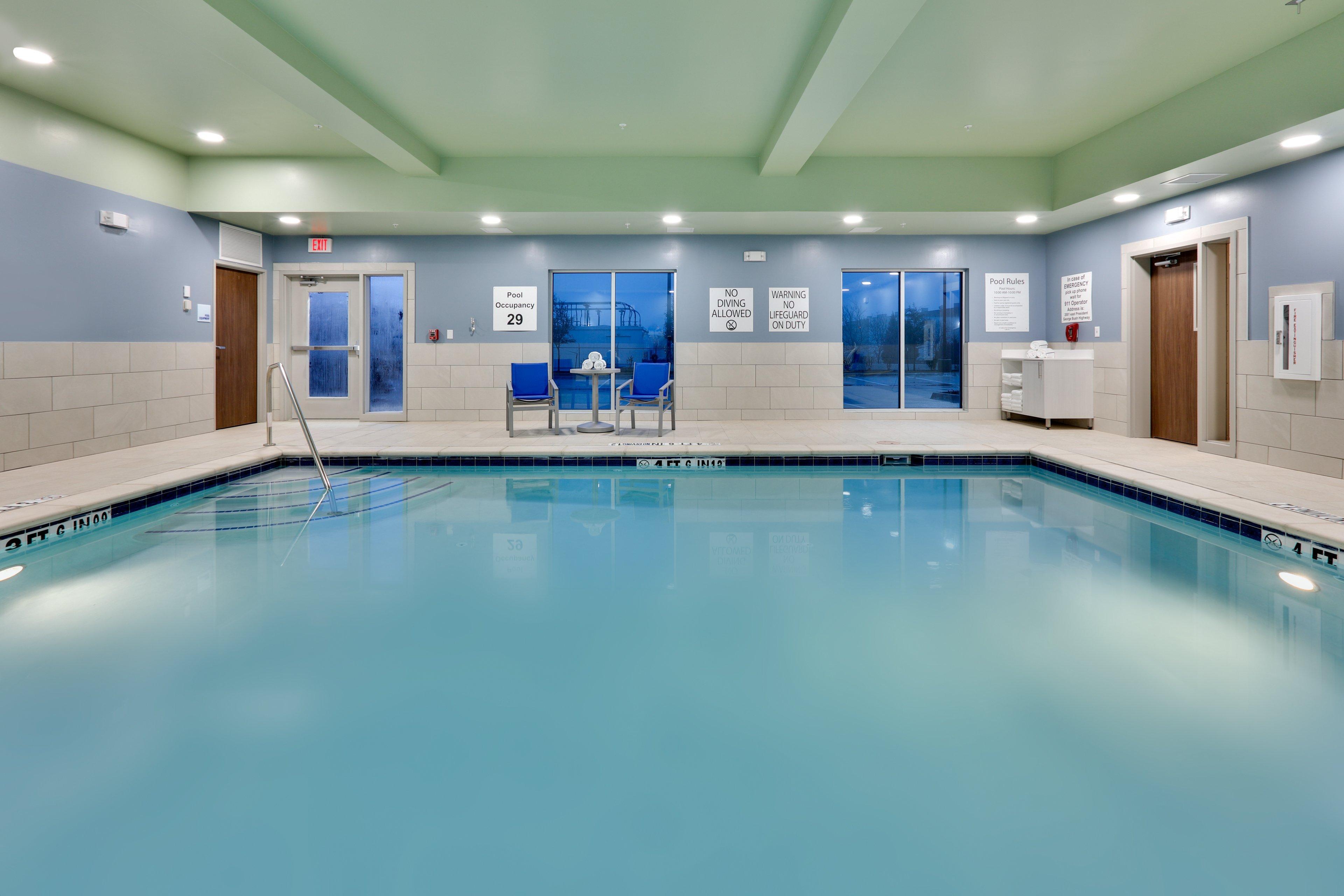Holiday Inn Express & Suites Plano East - Richardson By Ihg Exterior foto