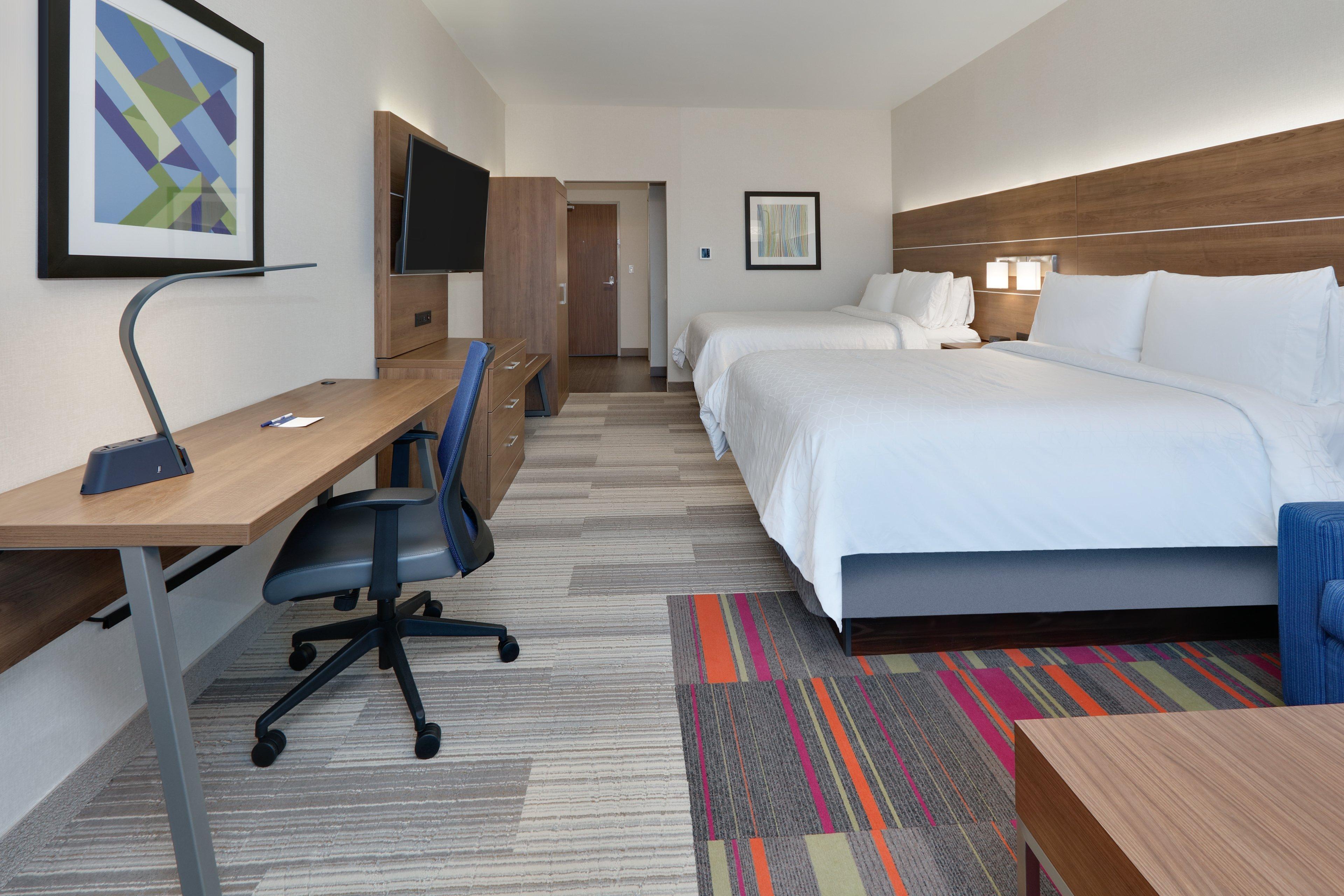 Holiday Inn Express & Suites Plano East - Richardson By Ihg Exterior foto