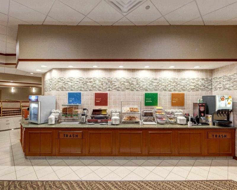 Holiday Inn Express & Suites Plano East - Richardson By Ihg Exterior foto