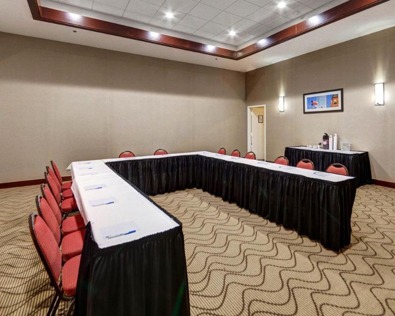 Holiday Inn Express & Suites Plano East - Richardson By Ihg Exterior foto
