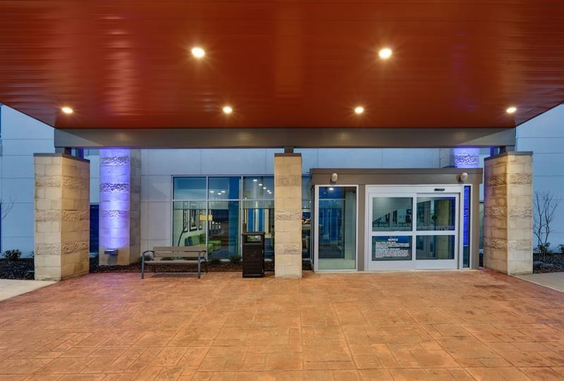 Holiday Inn Express & Suites Plano East - Richardson By Ihg Exterior foto